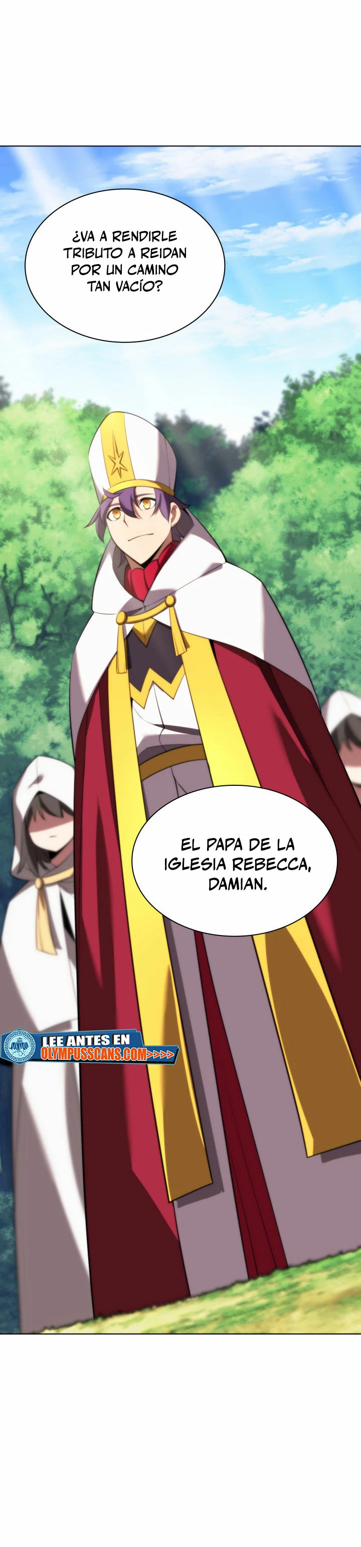 El Chetado (Overgeared) > Capitulo 183 > Page 571