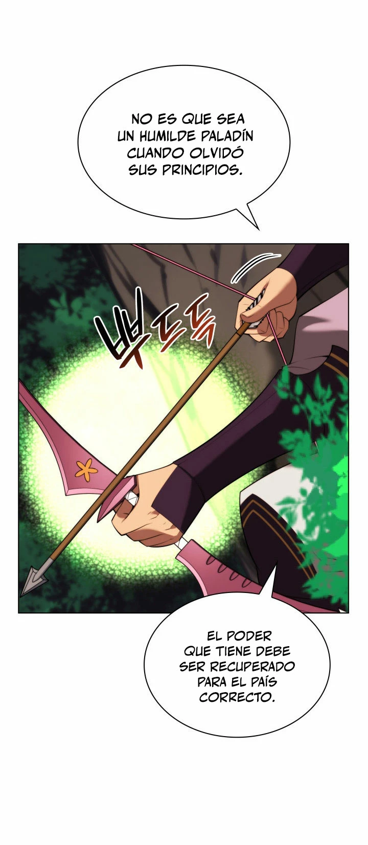 El Chetado (Overgeared) > Capitulo 183 > Page 581