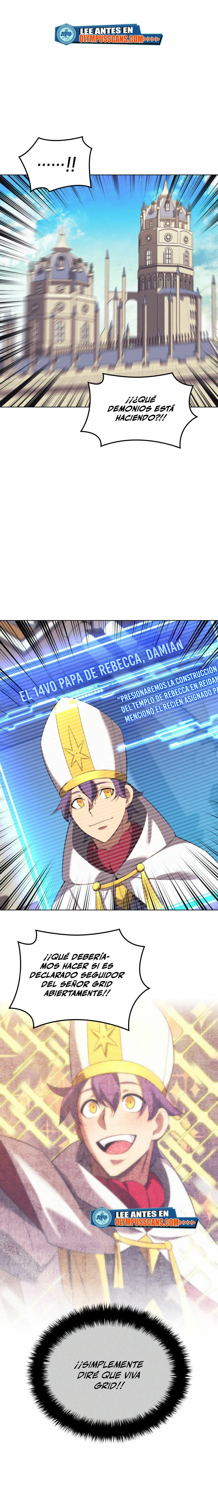 El Chetado (Overgeared) > Capitulo 184 > Page 11