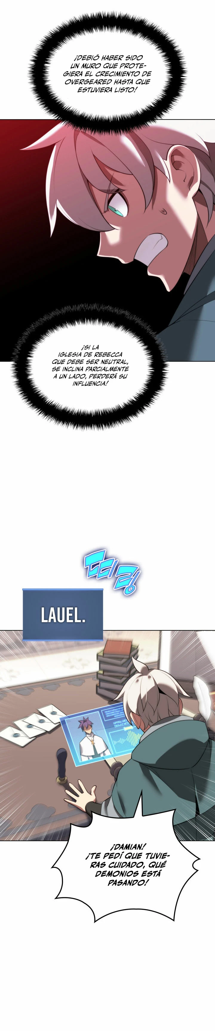 El Chetado (Overgeared) > Capitulo 184 > Page 31