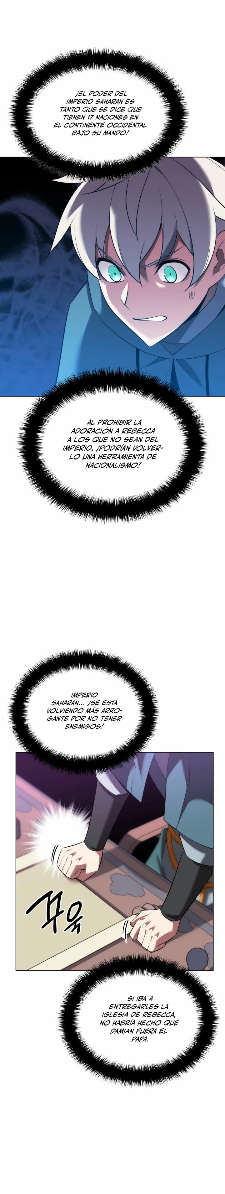 El Chetado (Overgeared) > Capitulo 184 > Page 71