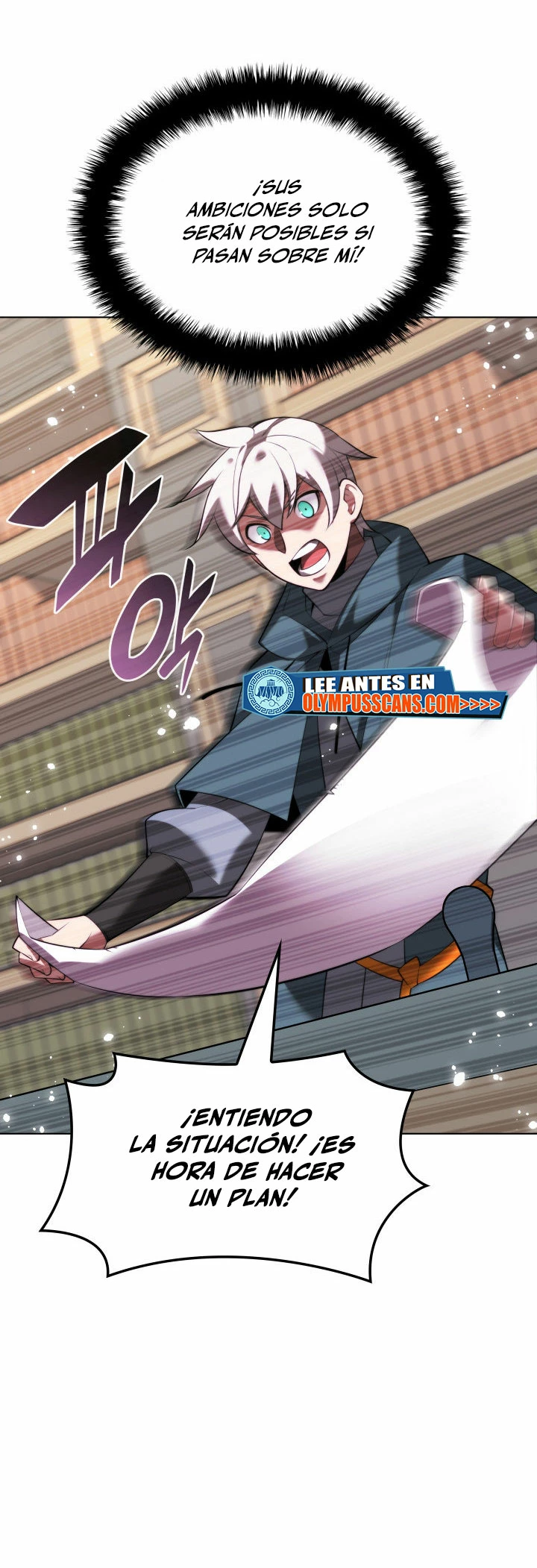 El Chetado (Overgeared) > Capitulo 184 > Page 81