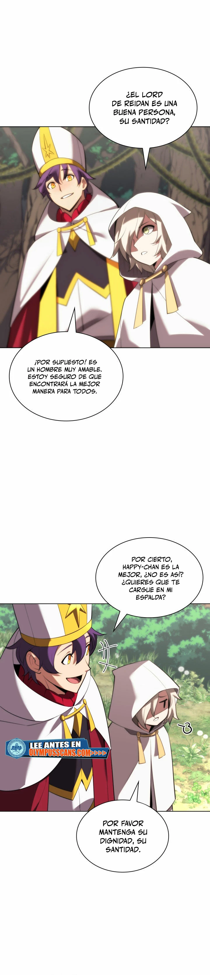 El Chetado (Overgeared) > Capitulo 184 > Page 101