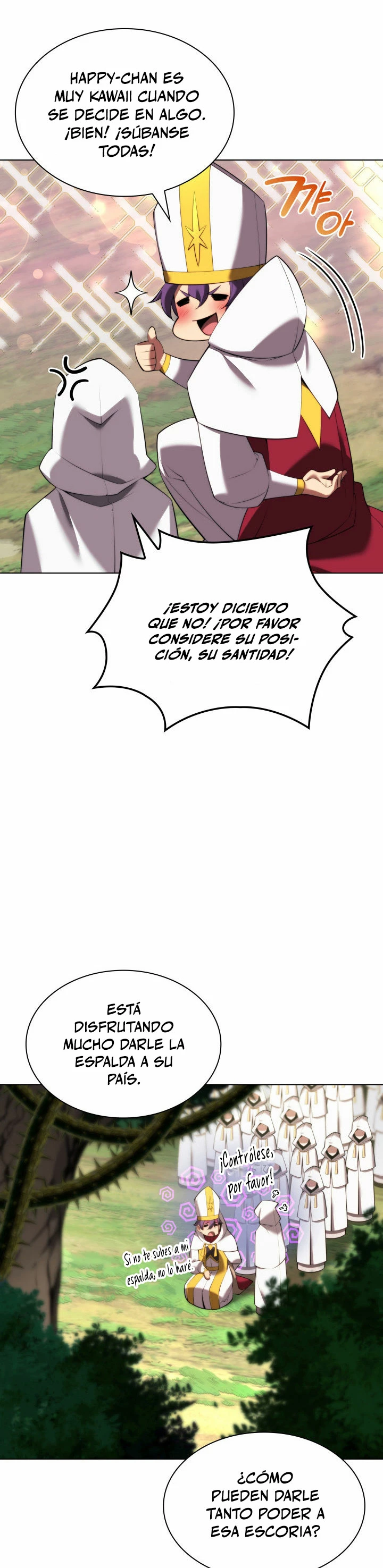 El Chetado (Overgeared) > Capitulo 184 > Page 121