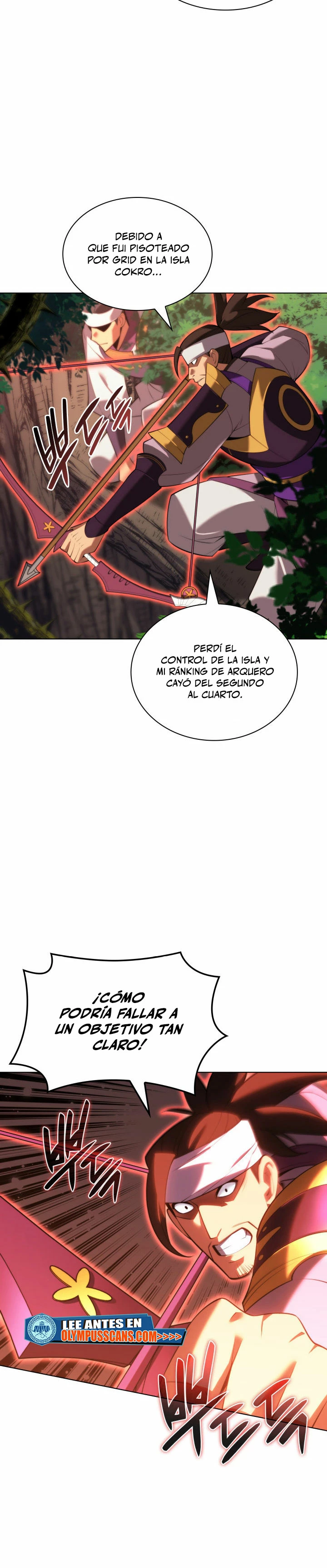 El Chetado (Overgeared) > Capitulo 184 > Page 131