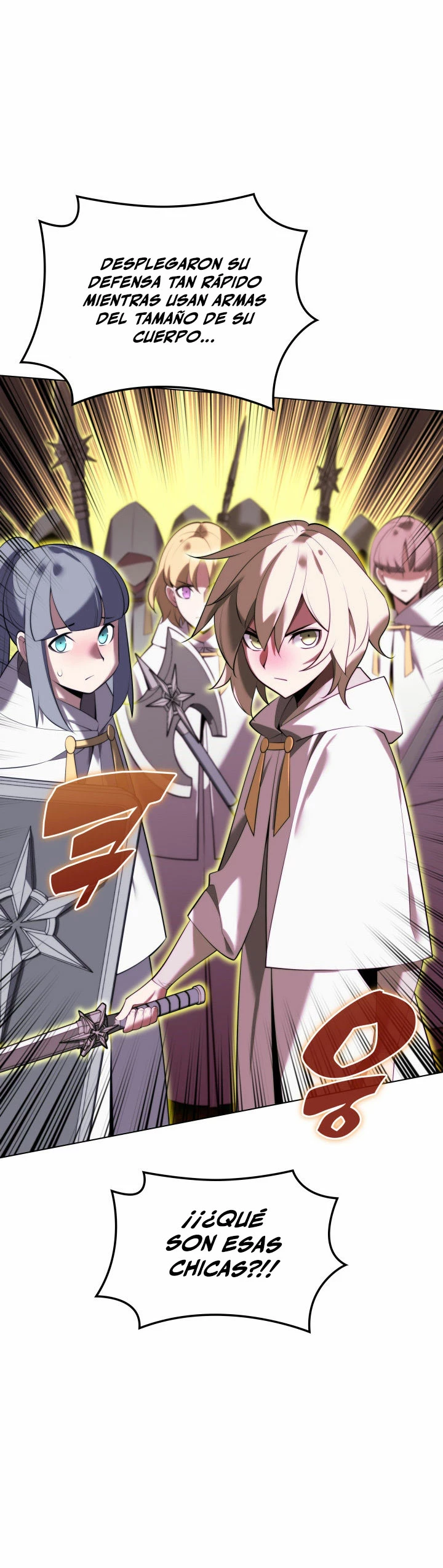 El Chetado (Overgeared) > Capitulo 184 > Page 161