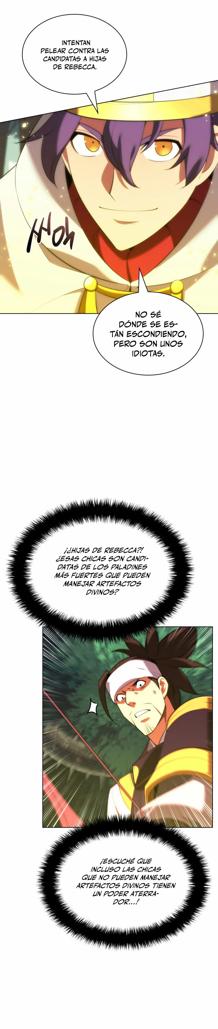 El Chetado (Overgeared) > Capitulo 184 > Page 181