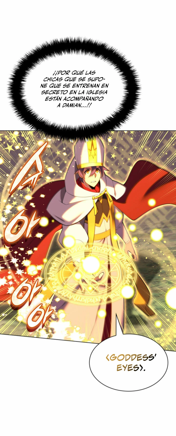 El Chetado (Overgeared) > Capitulo 184 > Page 191