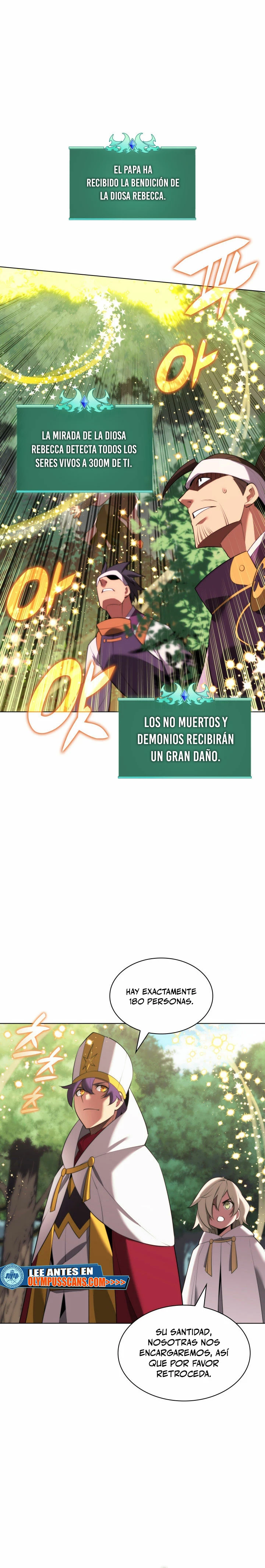 El Chetado (Overgeared) > Capitulo 184 > Page 201