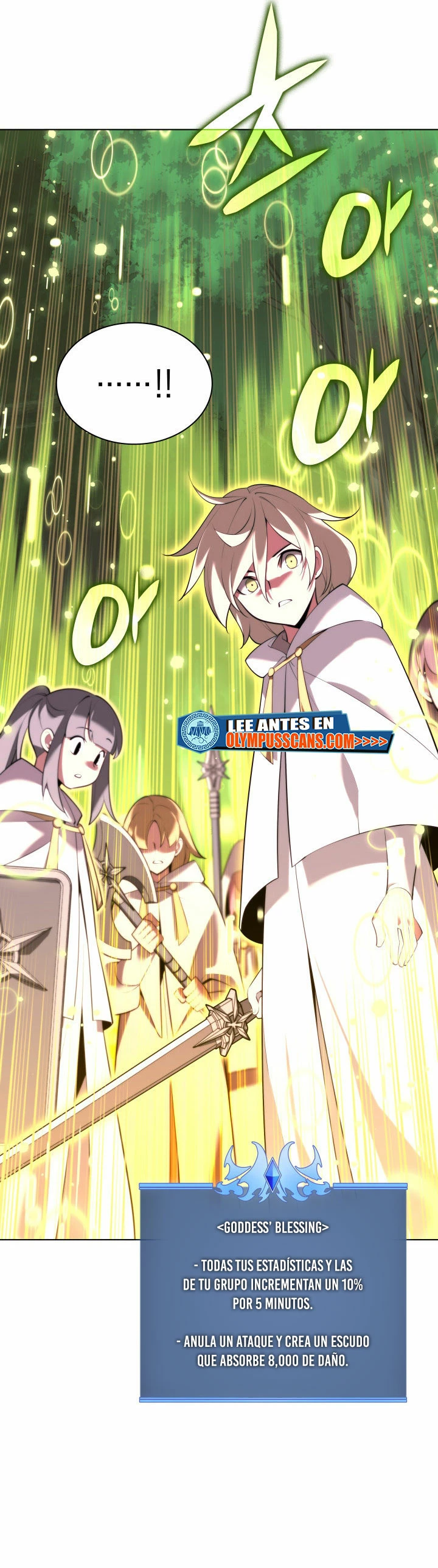 El Chetado (Overgeared) > Capitulo 184 > Page 211