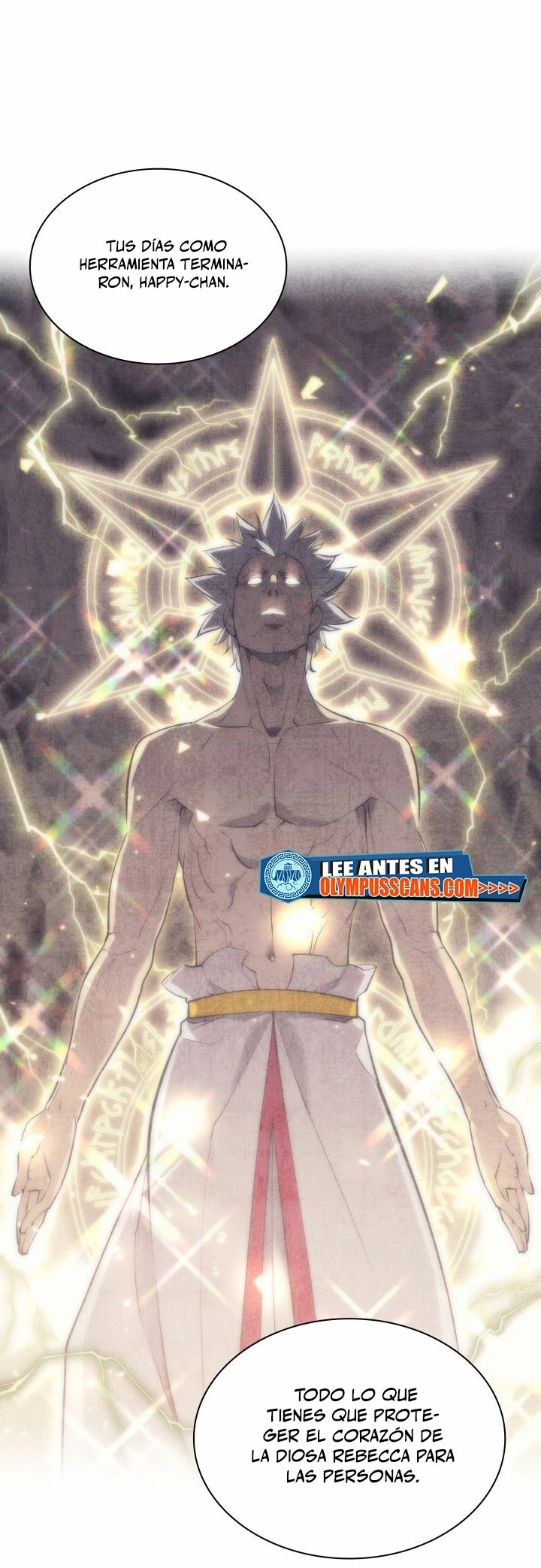 El Chetado (Overgeared) > Capitulo 184 > Page 221