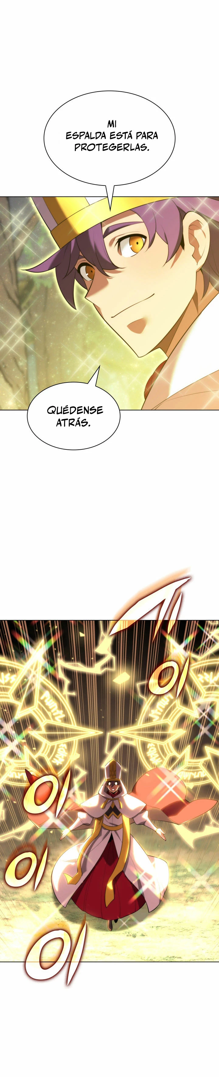 El Chetado (Overgeared) > Capitulo 184 > Page 231