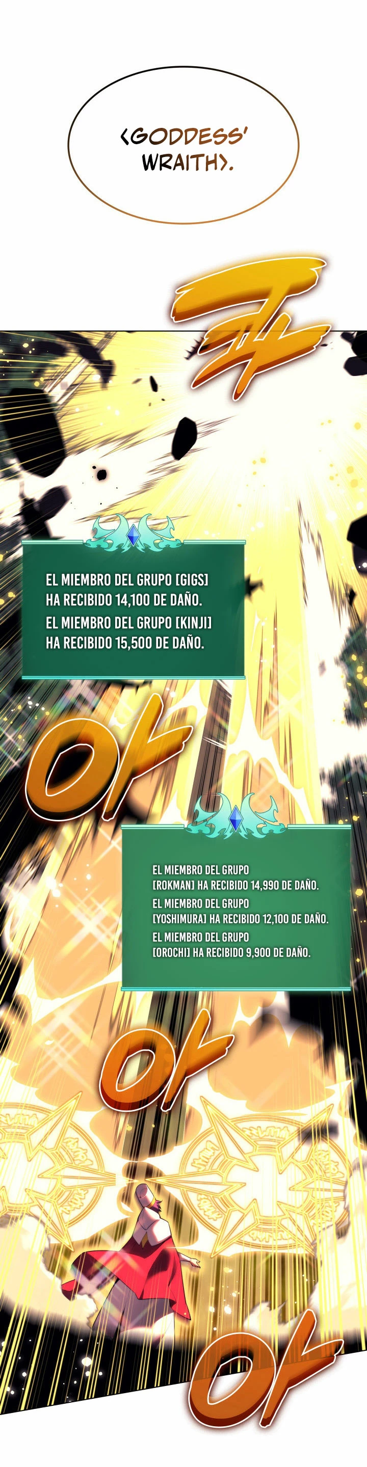 El Chetado (Overgeared) > Capitulo 184 > Page 241