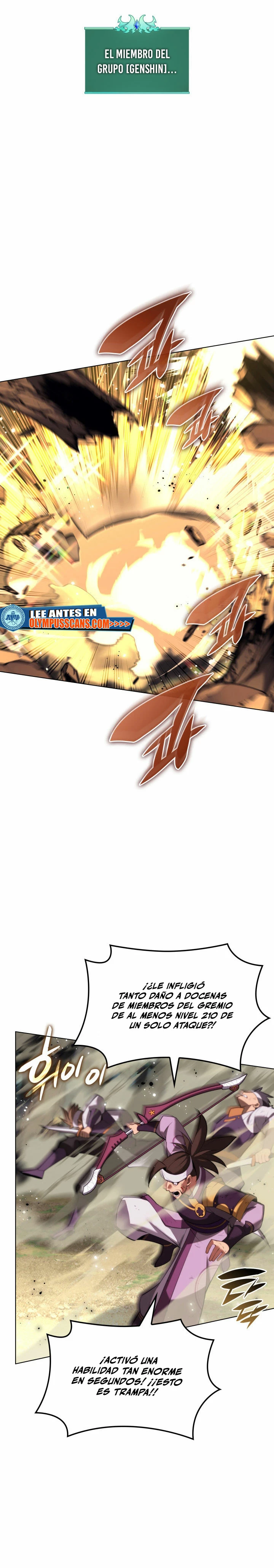 El Chetado (Overgeared) > Capitulo 184 > Page 251