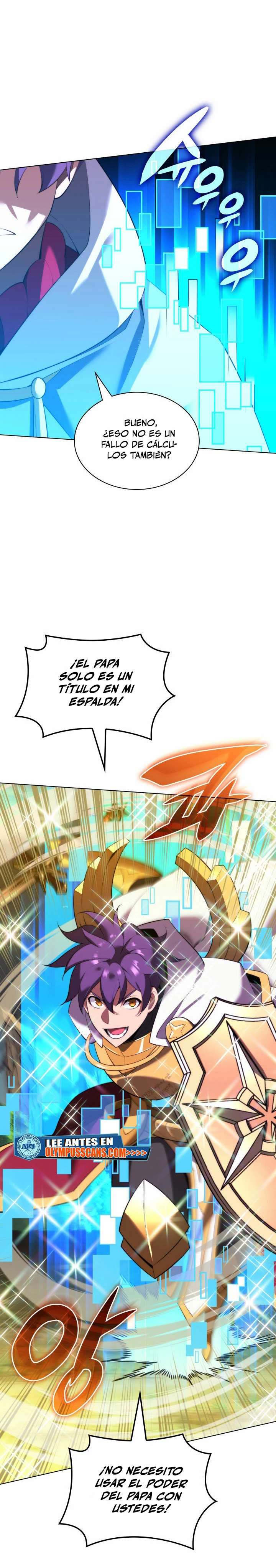 El Chetado (Overgeared) > Capitulo 184 > Page 271