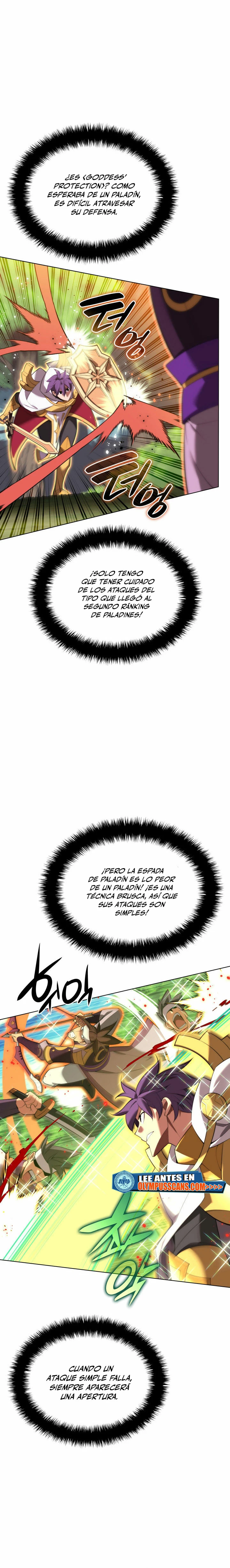 El Chetado (Overgeared) > Capitulo 184 > Page 291