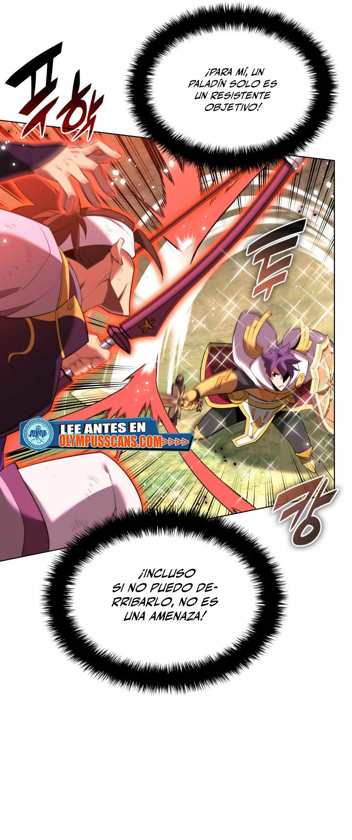 El Chetado (Overgeared) > Capitulo 184 > Page 301