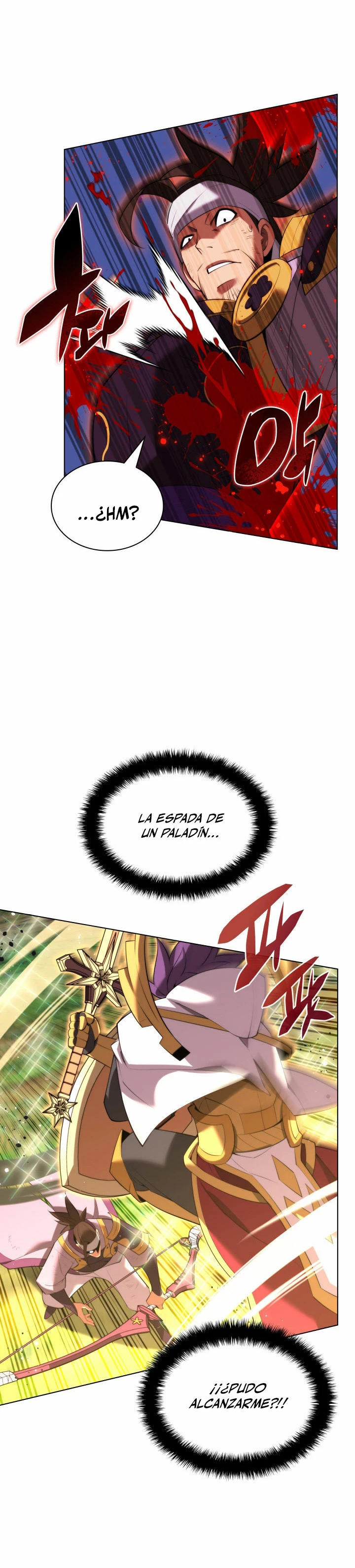 El Chetado (Overgeared) > Capitulo 184 > Page 311