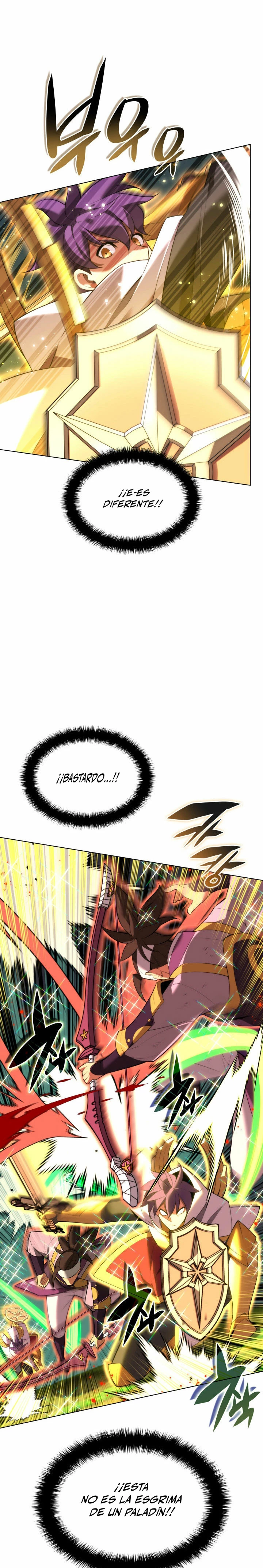 El Chetado (Overgeared) > Capitulo 184 > Page 321