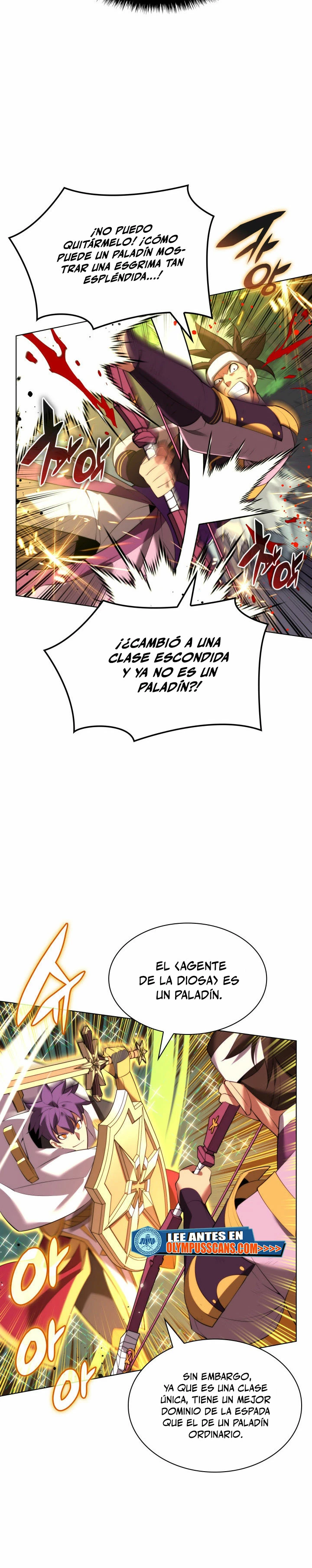El Chetado (Overgeared) > Capitulo 184 > Page 331