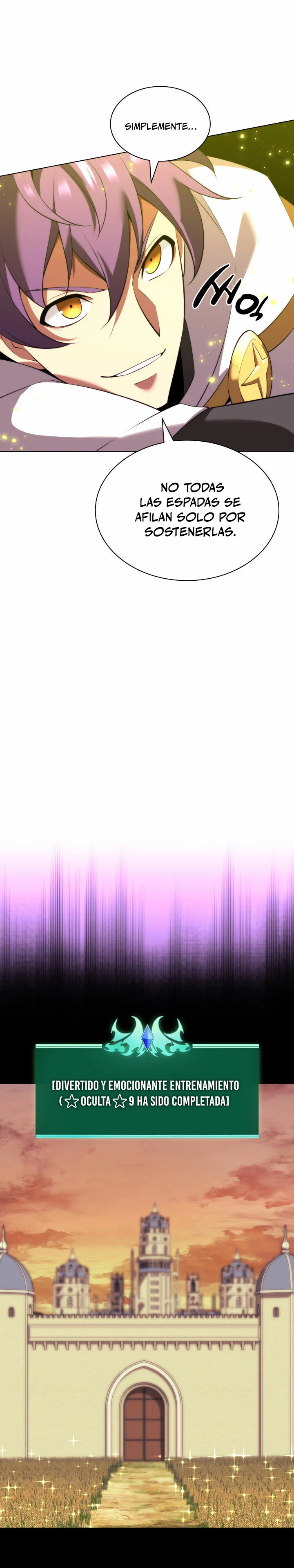 El Chetado (Overgeared) > Capitulo 184 > Page 341