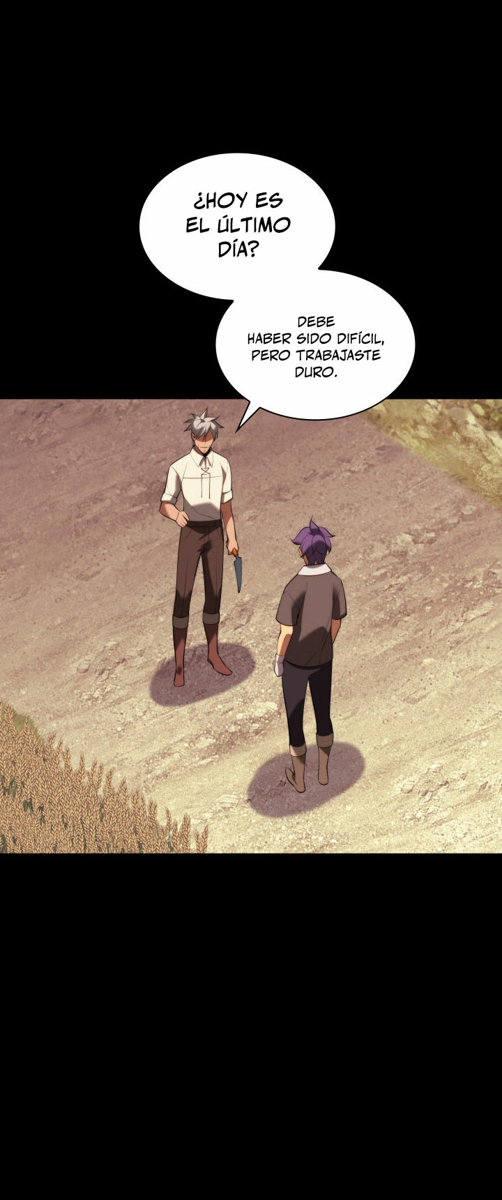 El Chetado (Overgeared) > Capitulo 184 > Page 361