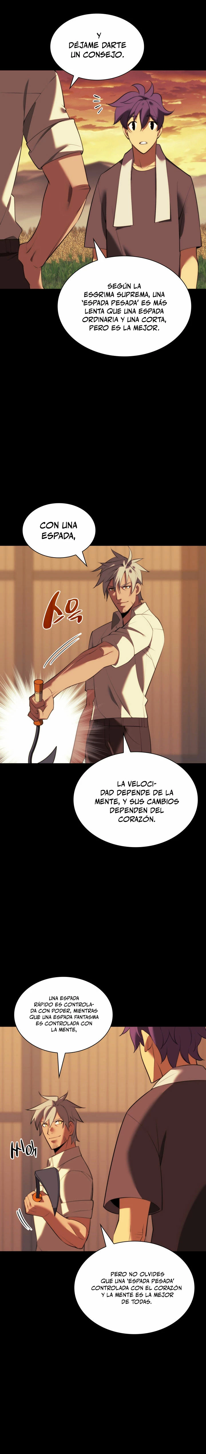 El Chetado (Overgeared) > Capitulo 184 > Page 371