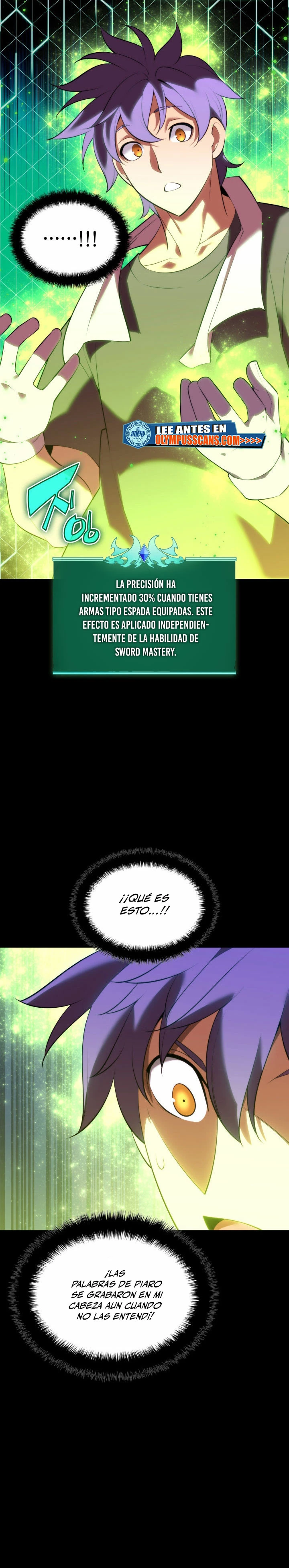 El Chetado (Overgeared) > Capitulo 184 > Page 391