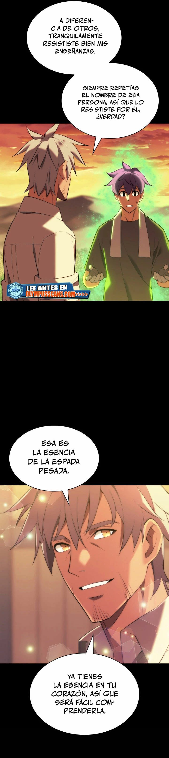 El Chetado (Overgeared) > Capitulo 184 > Page 401