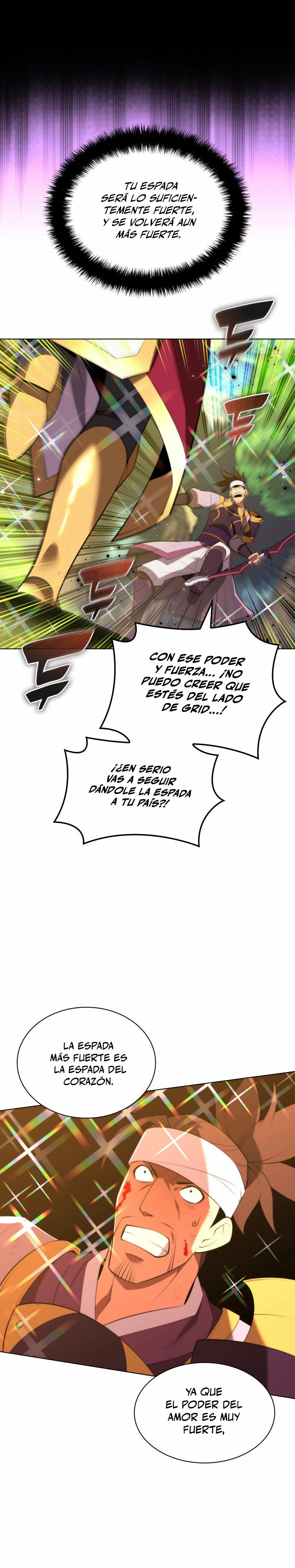 El Chetado (Overgeared) > Capitulo 184 > Page 411