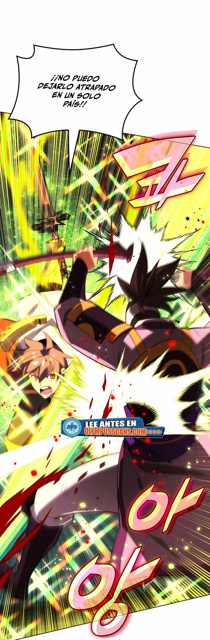 El Chetado (Overgeared) > Capitulo 184 > Page 421