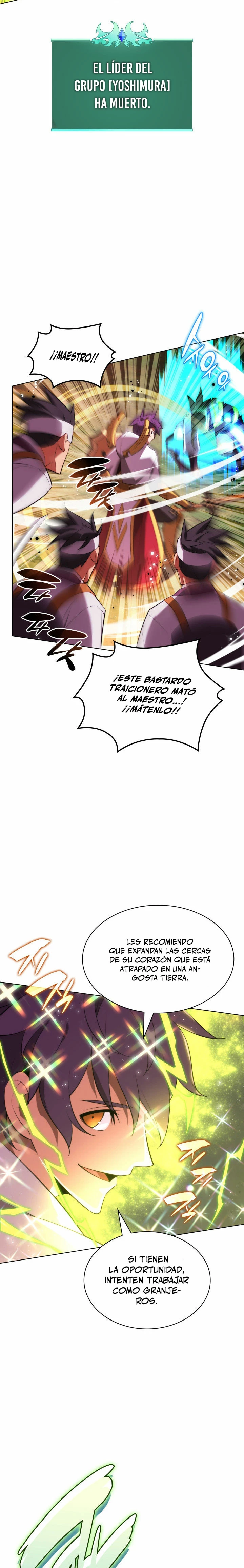 El Chetado (Overgeared) > Capitulo 184 > Page 431