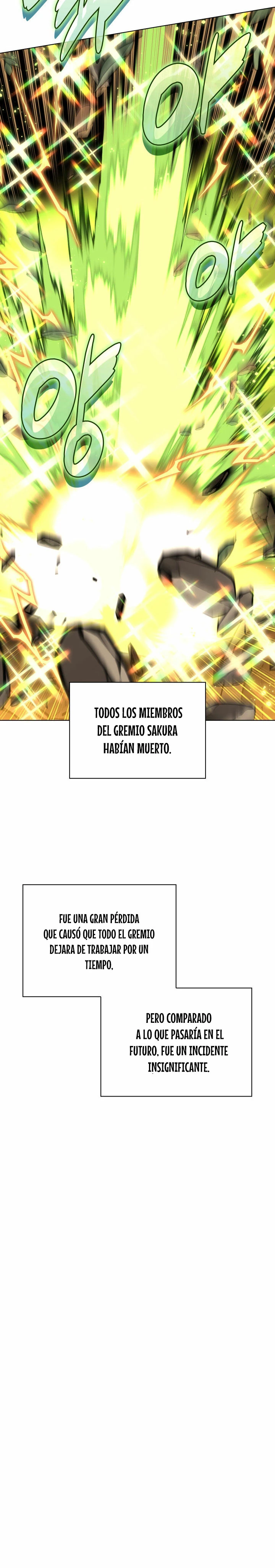 El Chetado (Overgeared) > Capitulo 184 > Page 441