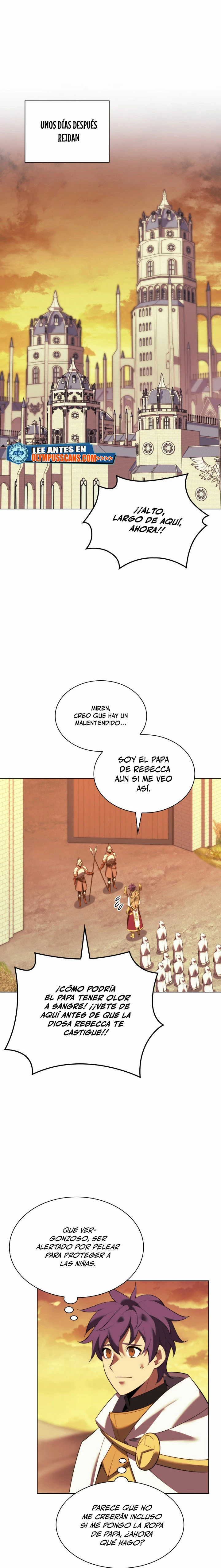 El Chetado (Overgeared) > Capitulo 184 > Page 451