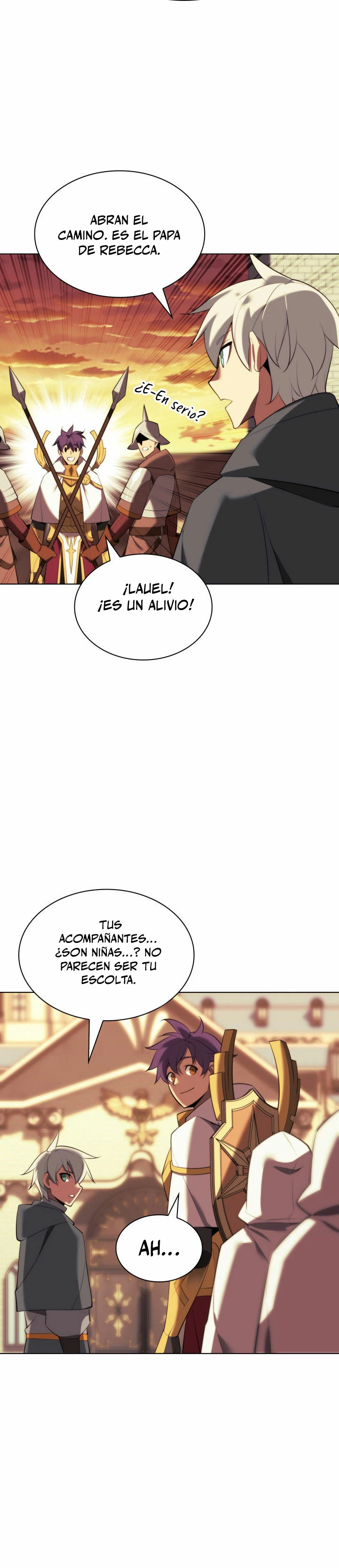 El Chetado (Overgeared) > Capitulo 184 > Page 461