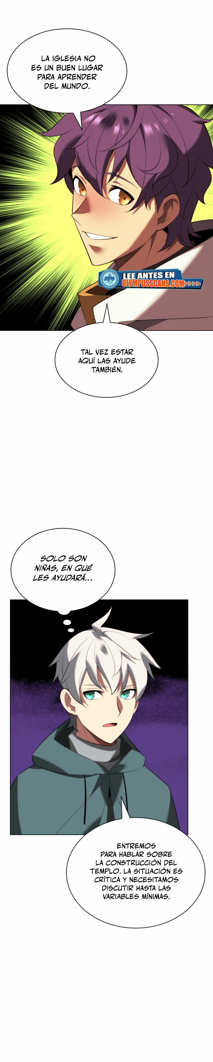 El Chetado (Overgeared) > Capitulo 184 > Page 471