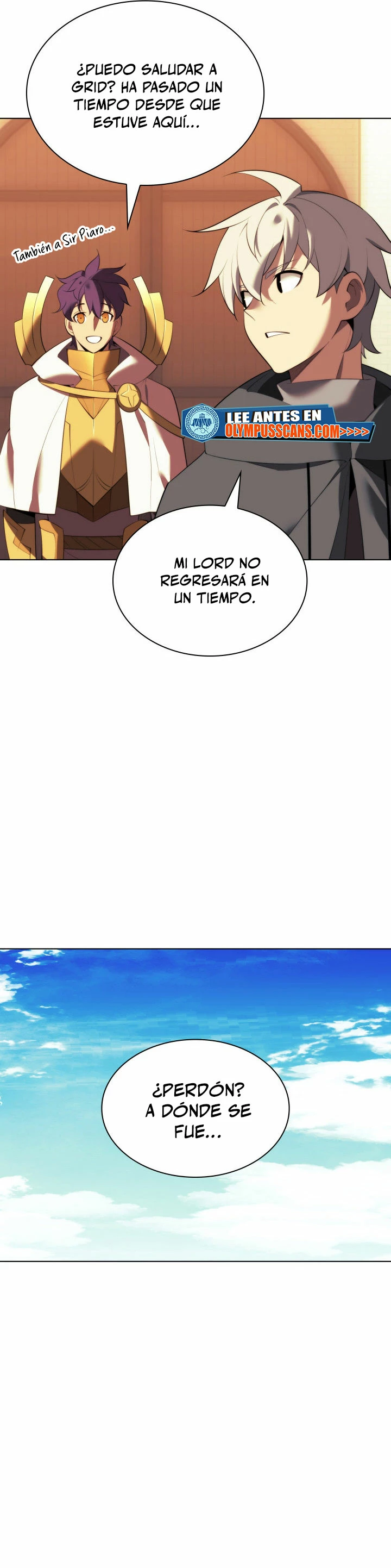 El Chetado (Overgeared) > Capitulo 184 > Page 481