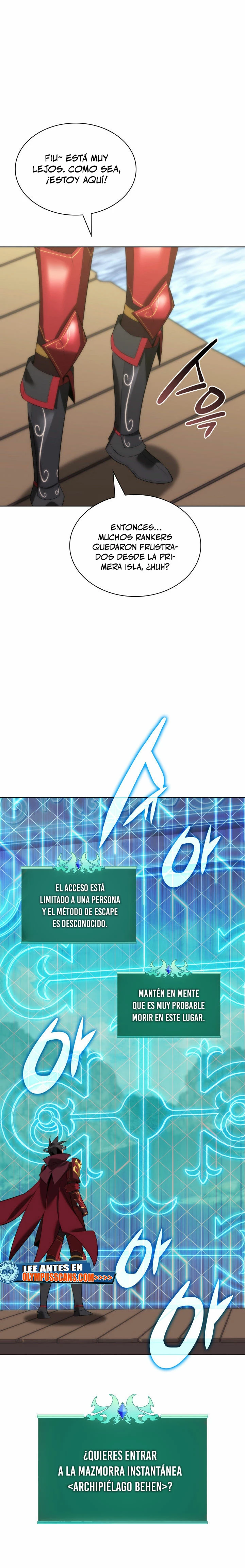 El Chetado (Overgeared) > Capitulo 184 > Page 501