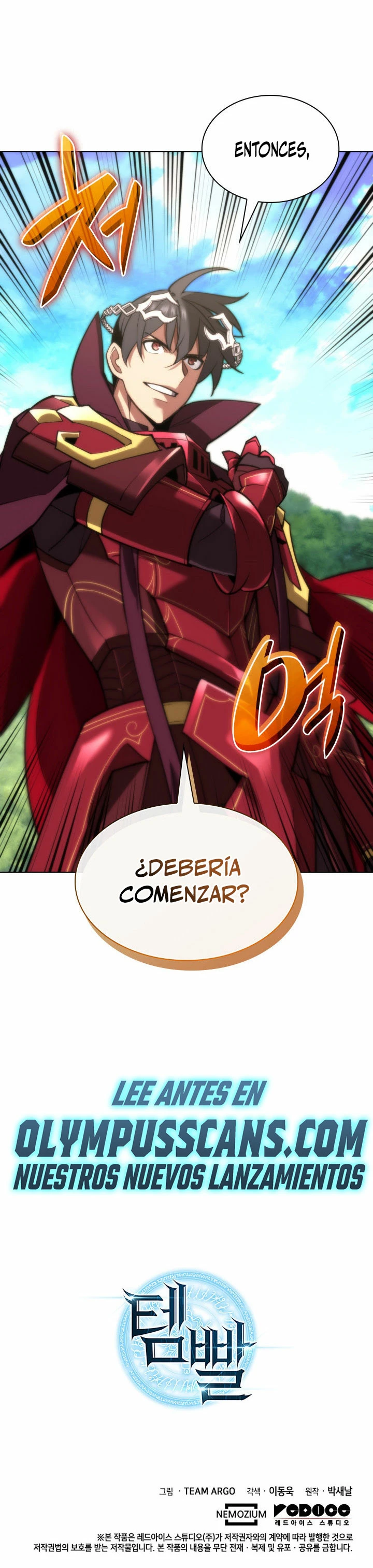 El Chetado (Overgeared) > Capitulo 184 > Page 521