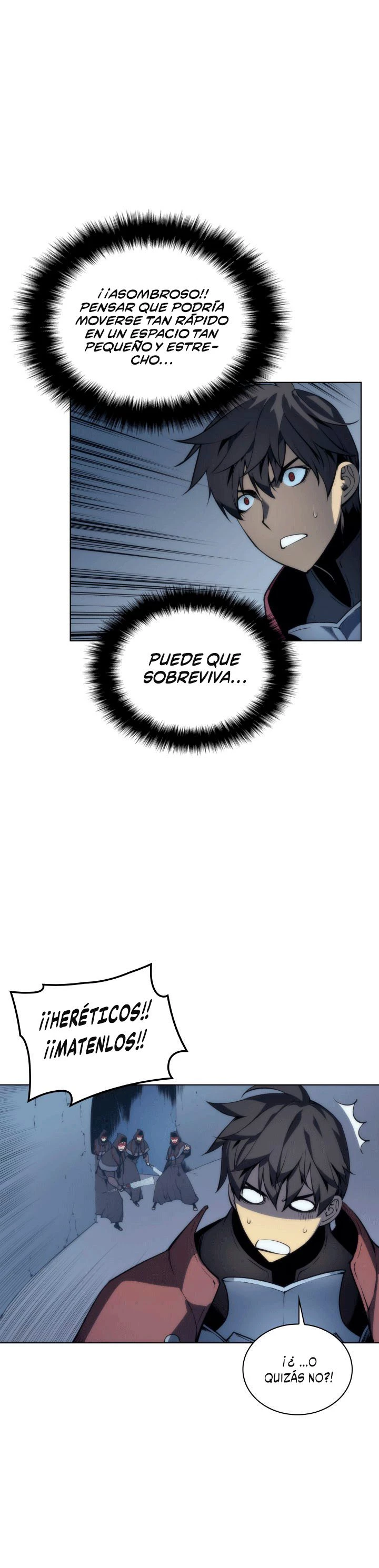 El Chetado (Overgeared) > Capitulo 5 > Page 71