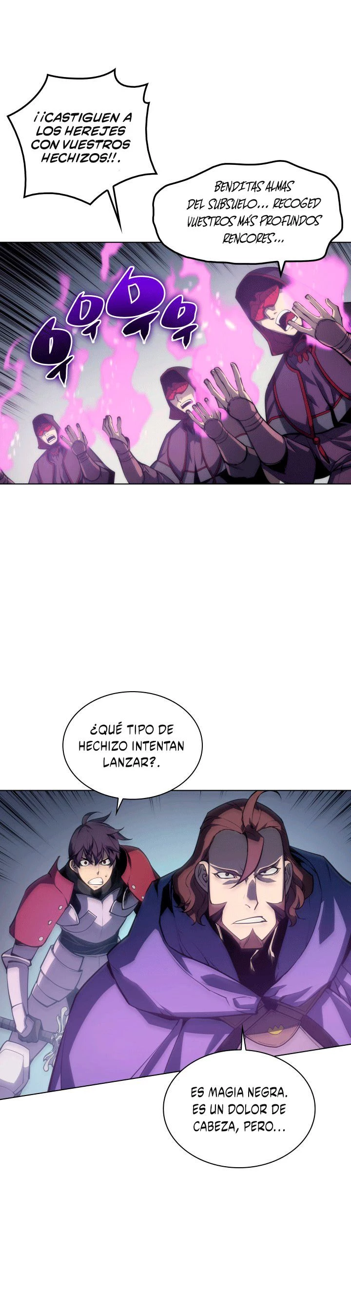 El Chetado (Overgeared) > Capitulo 5 > Page 131