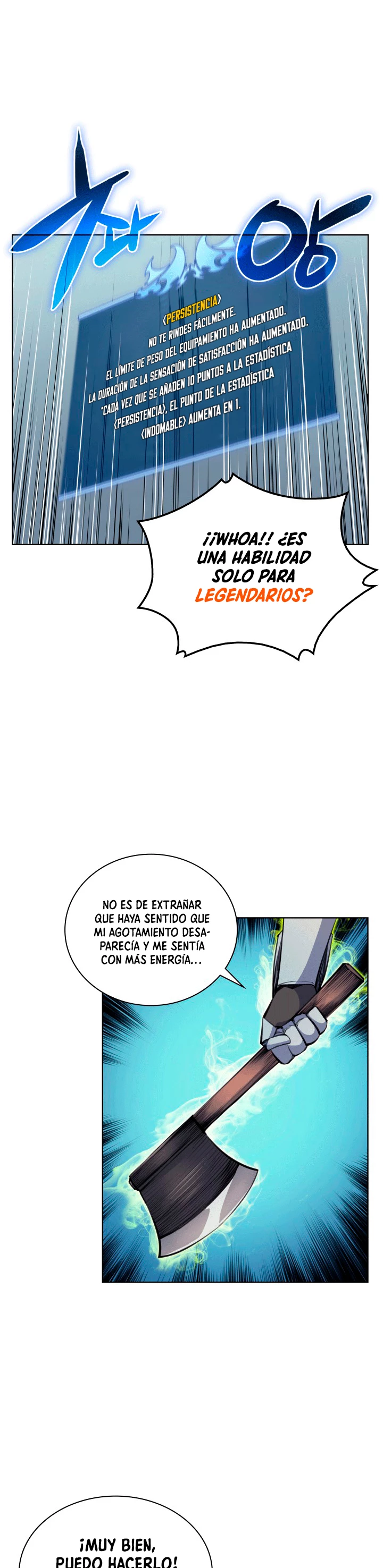 El Chetado (Overgeared) > Capitulo 10 > Page 221