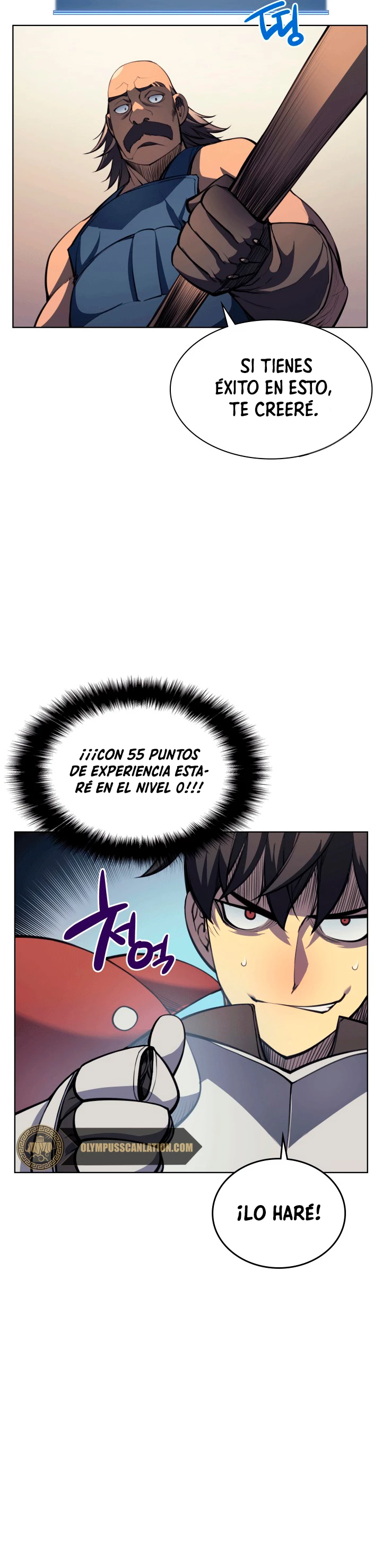 El Chetado (Overgeared) > Capitulo 10 > Page 281