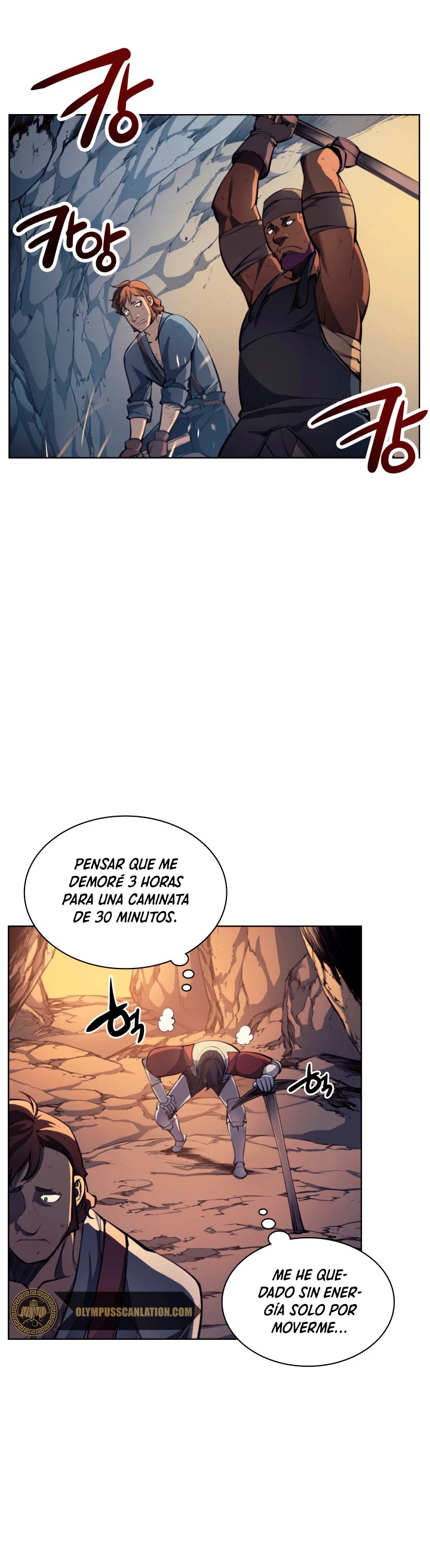 El Chetado (Overgeared) > Capitulo 10 > Page 291