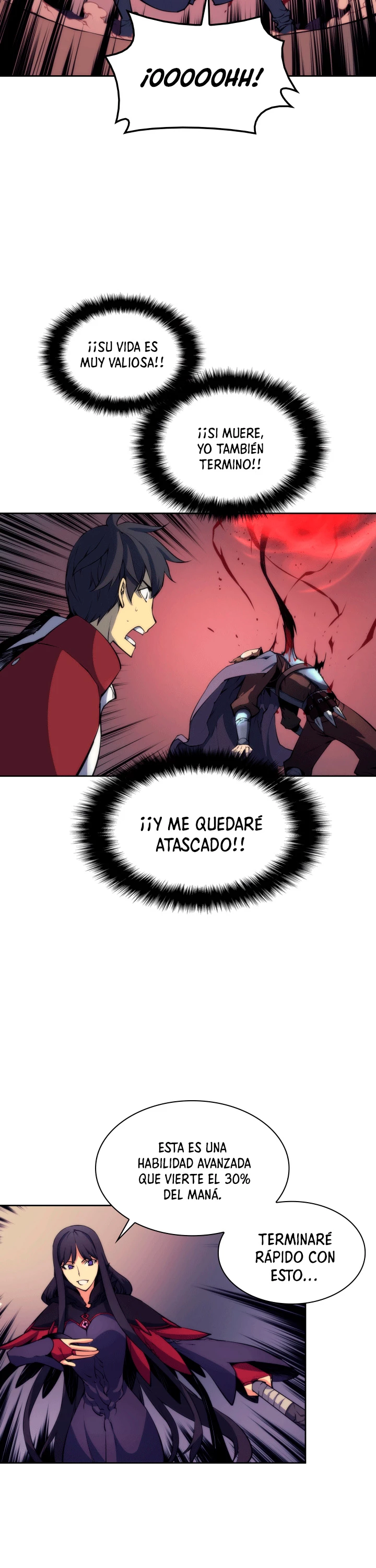 El Chetado (Overgeared) > Capitulo 6 > Page 161