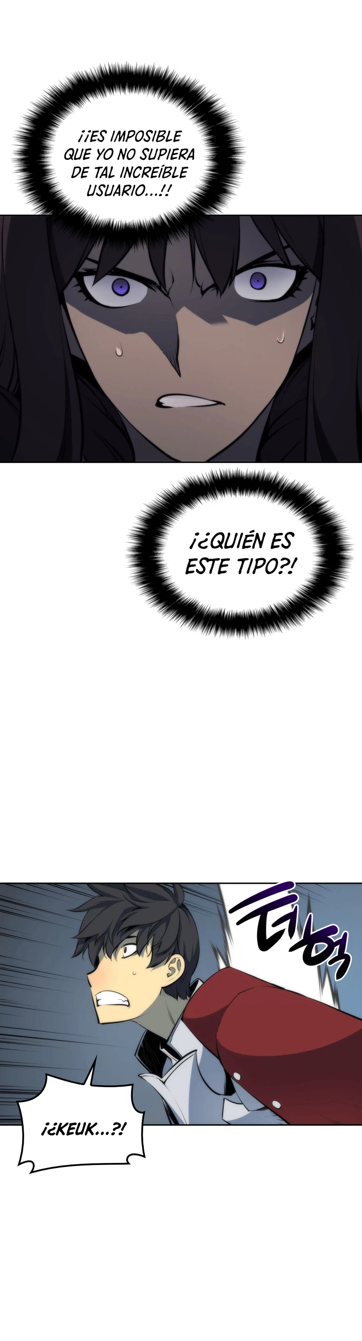 El Chetado (Overgeared) > Capitulo 7 > Page 61