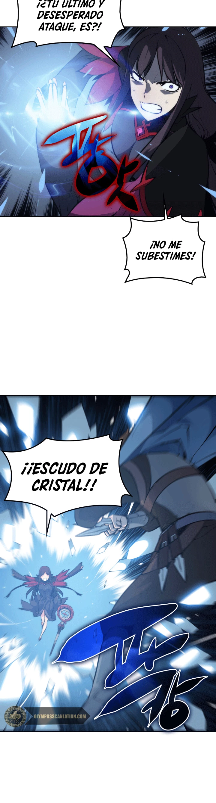 El Chetado (Overgeared) > Capitulo 7 > Page 81