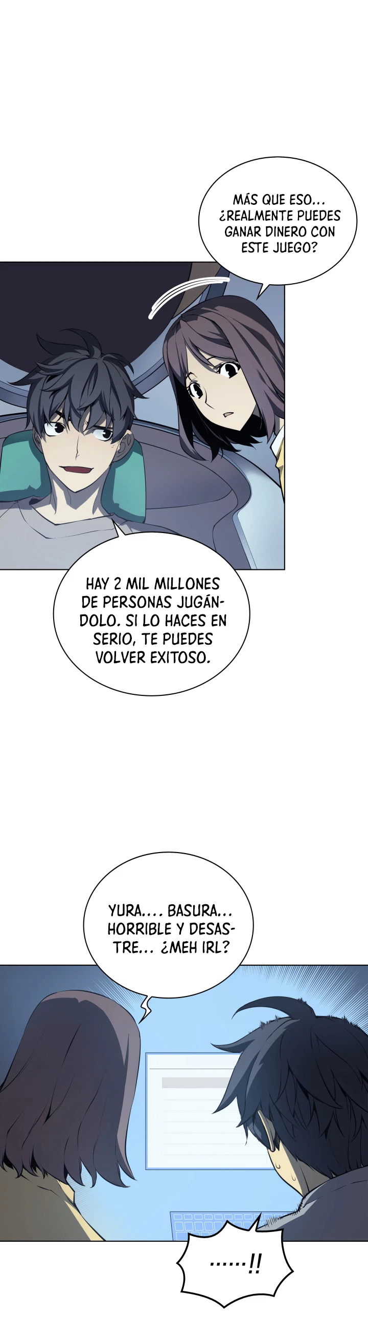 El Chetado (Overgeared) > Capitulo 7 > Page 231