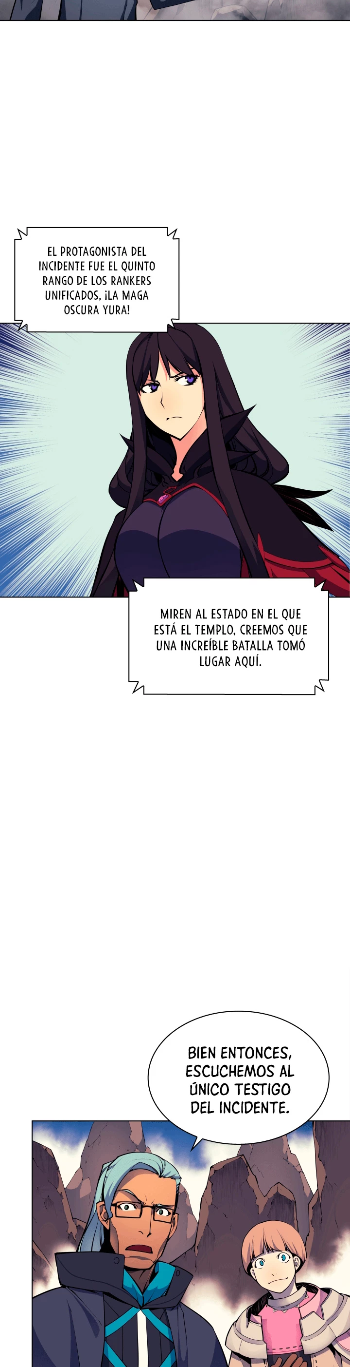 El Chetado (Overgeared) > Capitulo 8 > Page 31