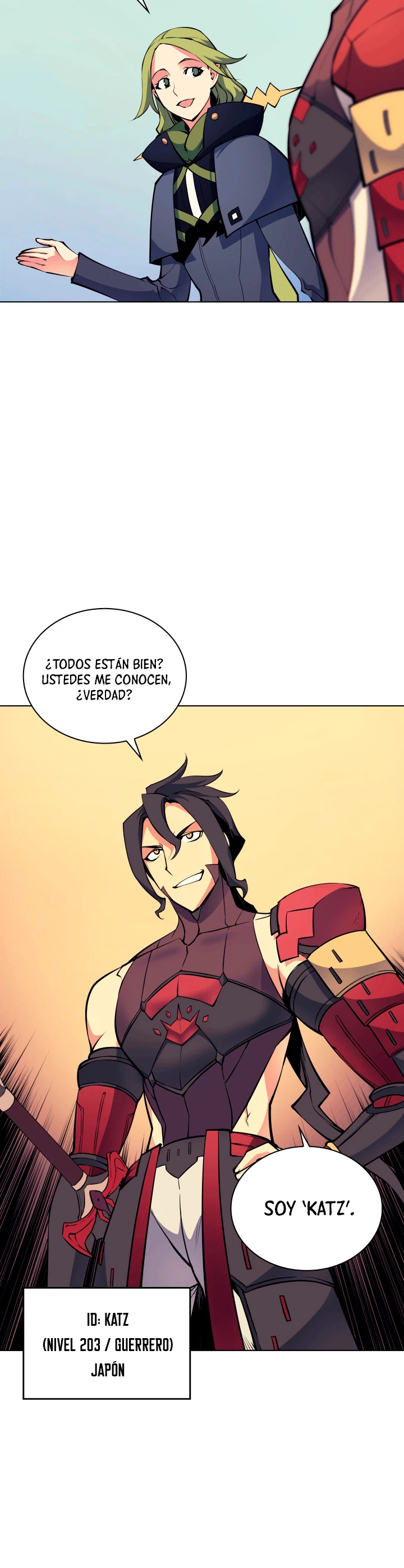 El Chetado (Overgeared) > Capitulo 8 > Page 151